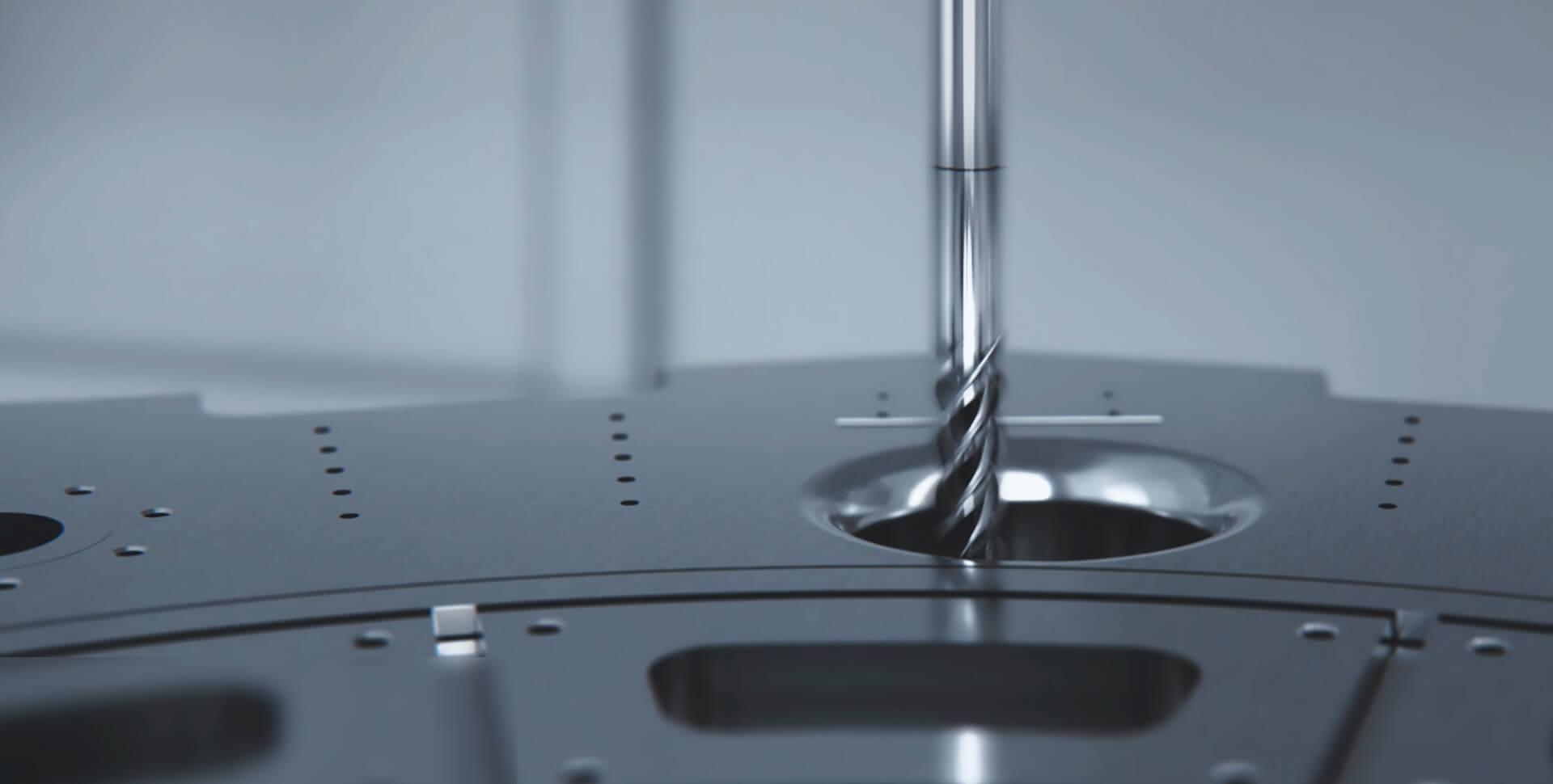 Precision Machining