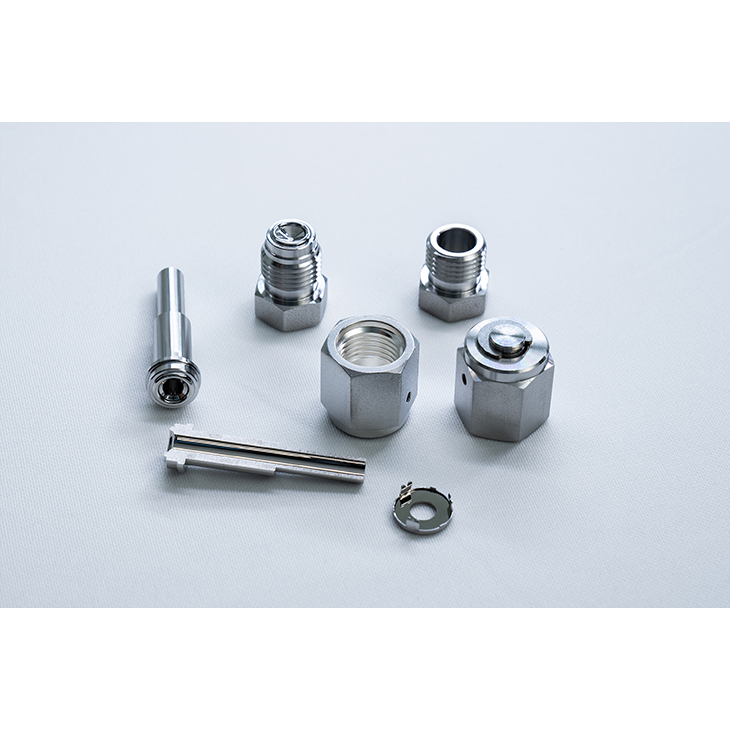 Fitting - Face Seal Fitting & Accessories