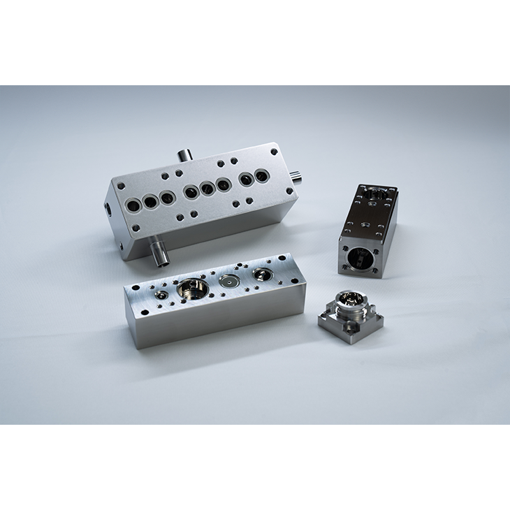 Custom Blocks & Manifolds