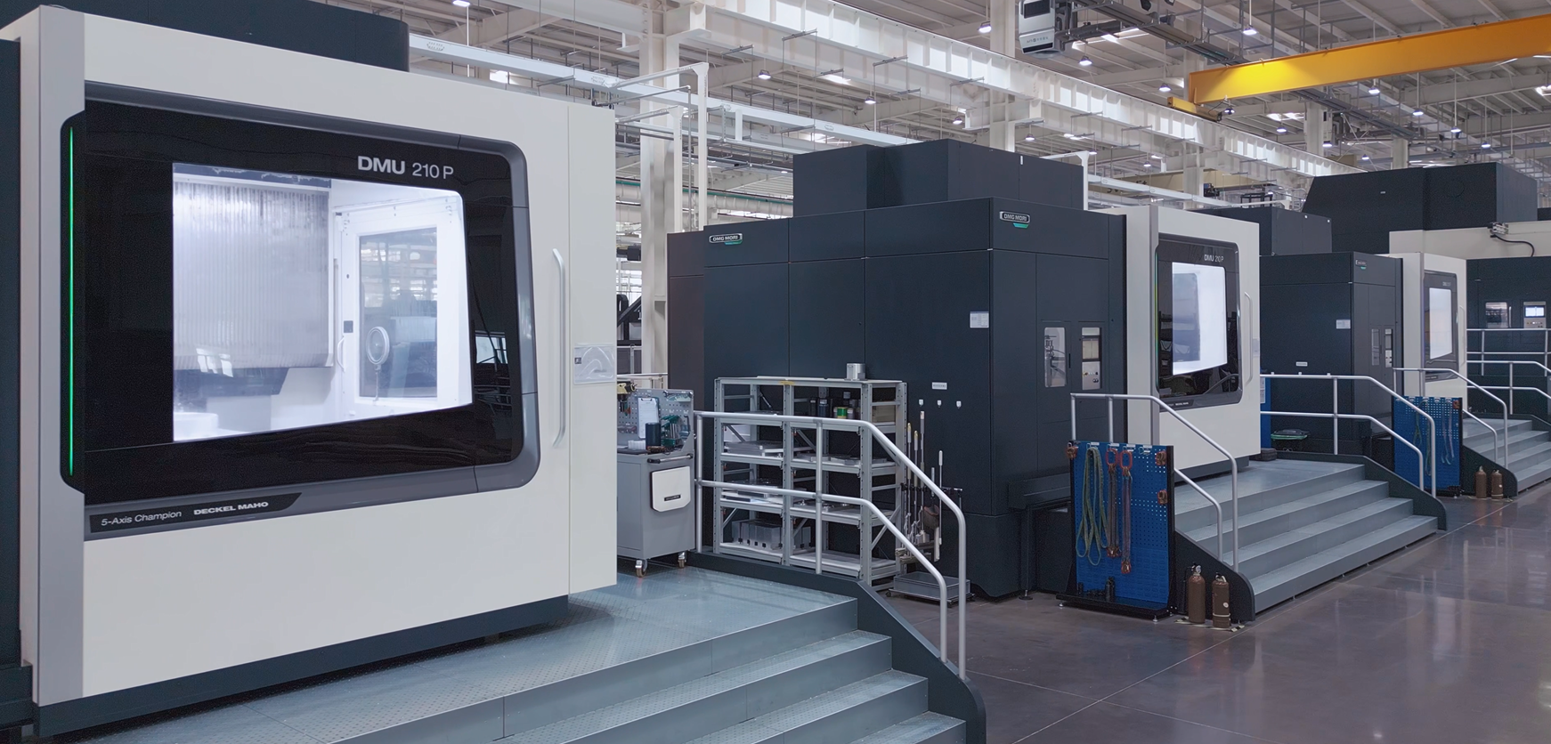 Machining