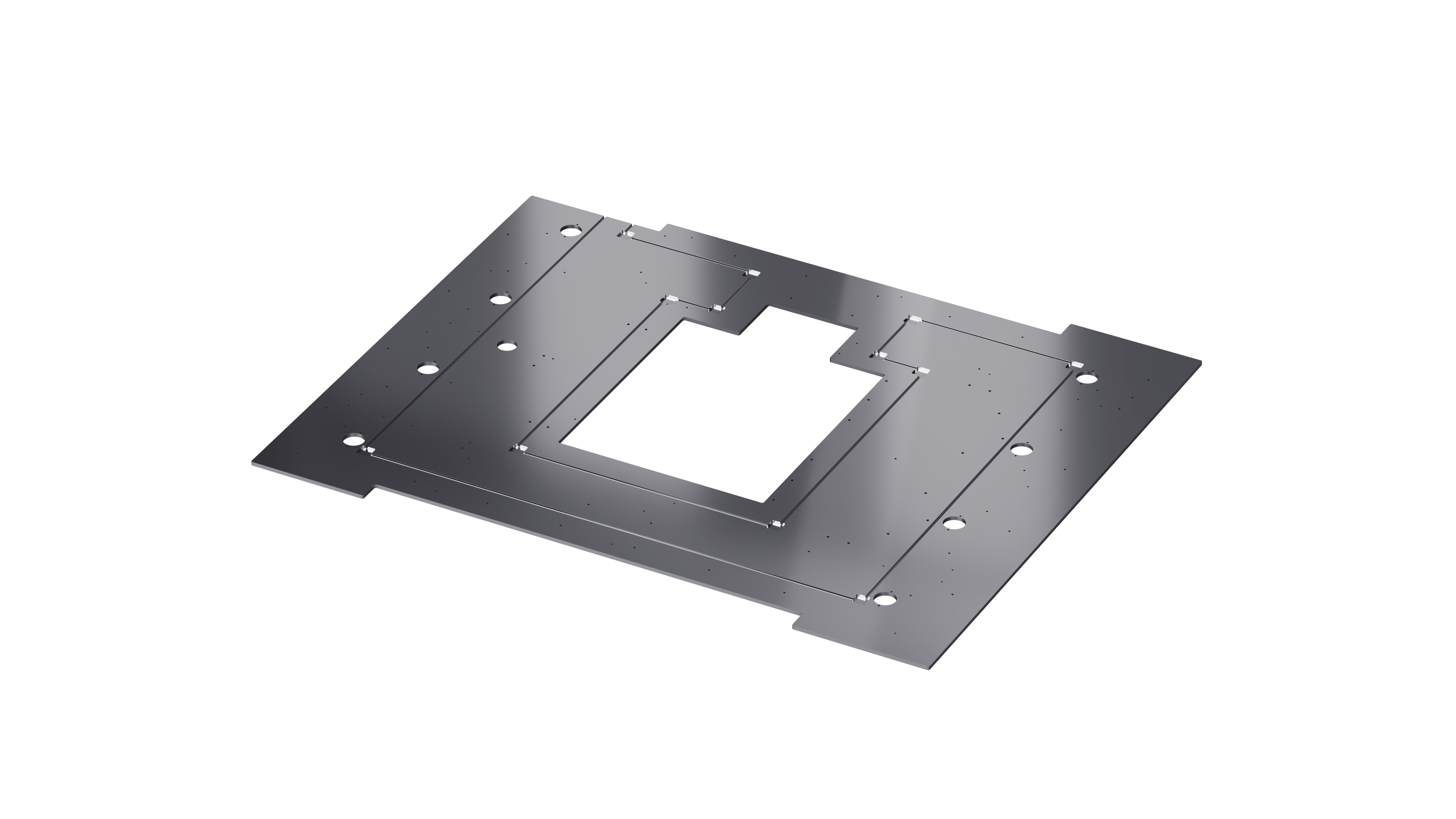 Welding Cooling Plate