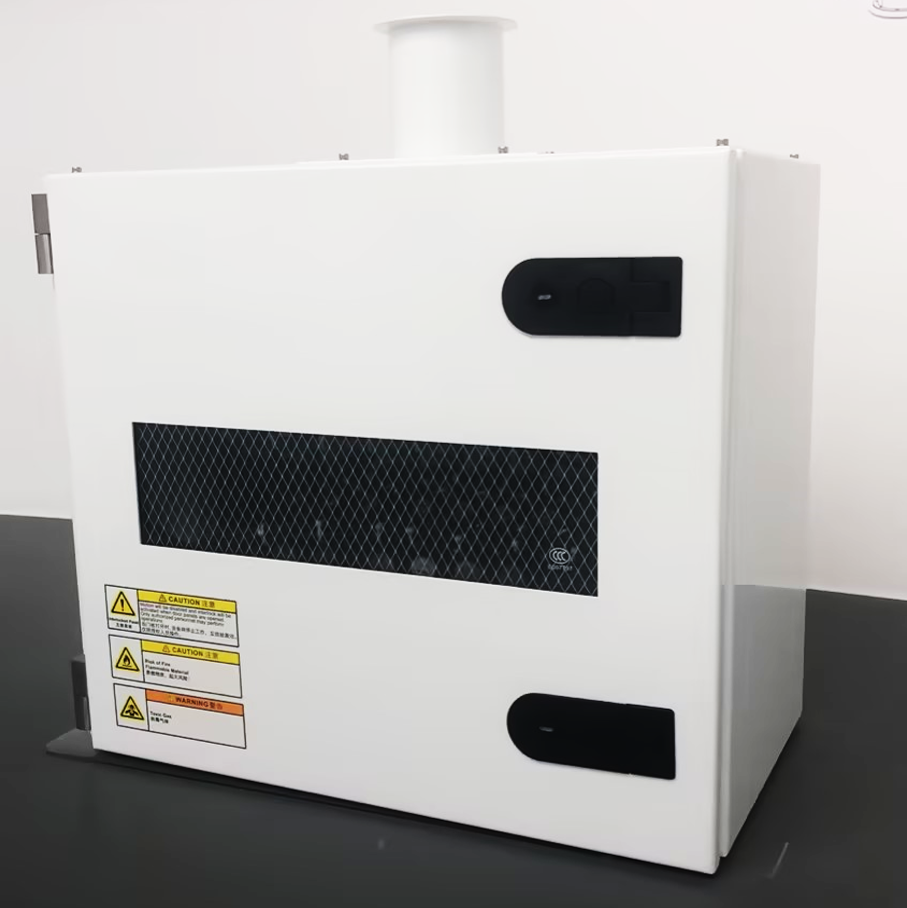 RTP Process GasCabinet