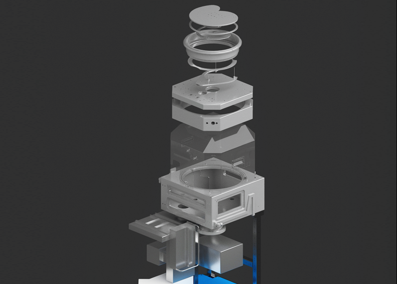 Process Chamber Module