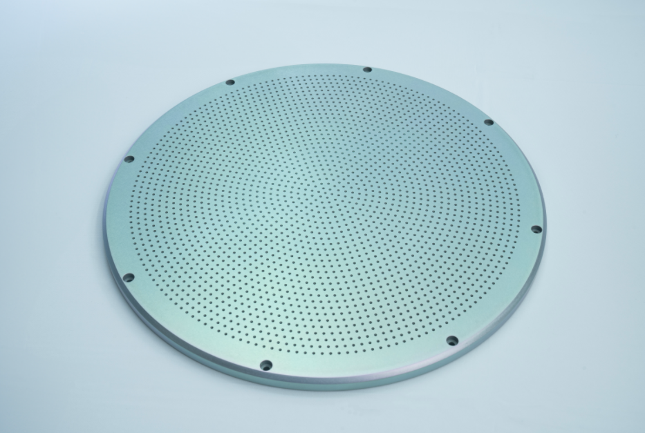 Showerhead - Providing Coating Uniformity Solutions